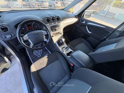 Ford Galaxy Galaxy+ 2.0 TDCi 163 CV DPF Argento usata ALTAMURA