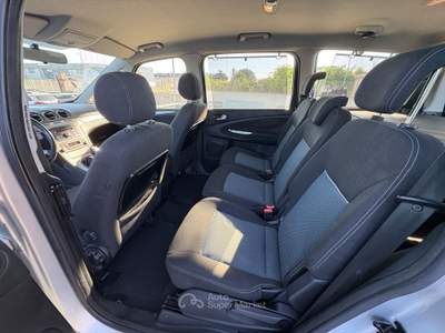 Ford Galaxy Galaxy+ 2.0 TDCi 163 CV DPF Argento usata ALTAMURA