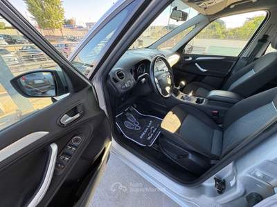 Ford Galaxy Galaxy+ 2.0 TDCi 163 CV DPF Argento usata ALTAMURA