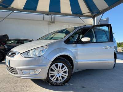 Ford Galaxy Galaxy+ 2.0 TDCi 163 CV DPF Argento usata ALTAMURA