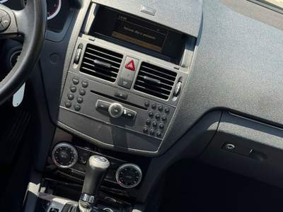 Mercedes-Benz Classe C C 220 CDI S.W. BlueEFFICIENCY Executive Nero usata Caresanablot