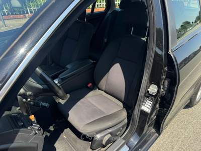 Mercedes-Benz Classe C C 220 CDI S.W. BlueEFFICIENCY Executive Nero usata Caresanablot