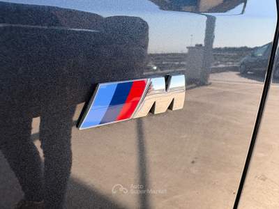 BMW X5 xDrive25d Msport Grigio usata ALTAMURA