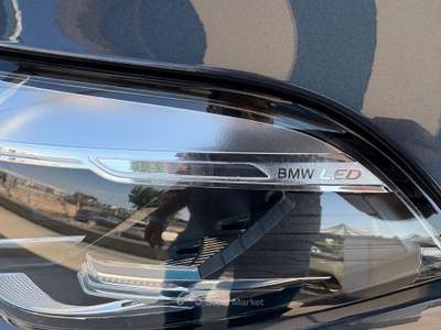 BMW X5 xDrive25d Msport Grigio usata ALTAMURA