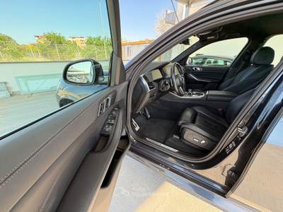 BMW X5 xDrive25d Msport Grigio usata ALTAMURA