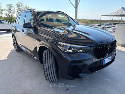 BMW X5 xDrive25d Msport Grigio usata ALTAMURA