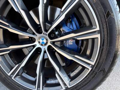 BMW X5 xDrive25d Msport Grigio usata ALTAMURA