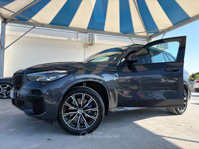 BMW X5 xDrive25d Msport Grigio usata ALTAMURA