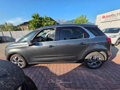 Citroen C4 Picasso Business Grigio usata Gemona del Friuli