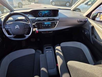 Citroen C4 Picasso Business Grigio usata Gemona del Friuli