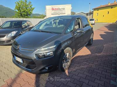 Citroen C4 Picasso Business Grigio usata Gemona del Friuli
