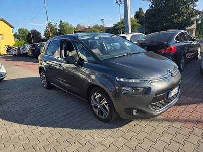 Citroen C4 Picasso Business Grigio usata Gemona del Friuli