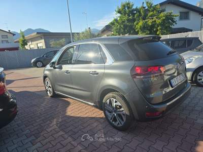 Citroen C4 Picasso Business Grigio usata Gemona del Friuli