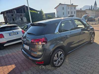 Citroen C4 Picasso Business Grigio usata Gemona del Friuli