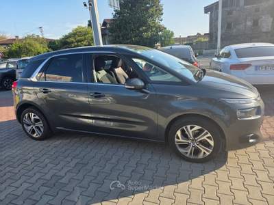 Citroen C4 Picasso Business Grigio usata Gemona del Friuli