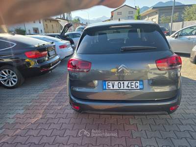 Citroen C4 Picasso Business Grigio usata Gemona del Friuli