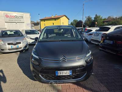 Citroen C4 Picasso Business Grigio usata Gemona del Friuli