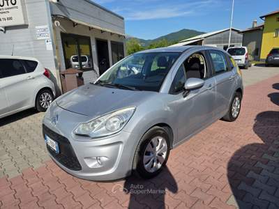 Citroen C3 Exclusive perfetta è garantita 12 mesi Grigio usata Gemona del Friuli