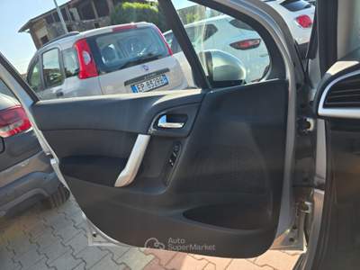Citroen C3 Exclusive perfetta è garantita 12 mesi Grigio usata Gemona del Friuli