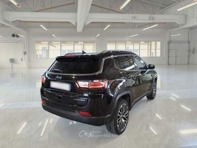 Jeep Compass JEEP COMPASS 1.3 T4 PHEV 130 CV LIMITED 4XE AUTO SUV usata Roma