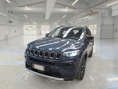 Jeep Compass JEEP COMPASS 1.3 T4 PHEV 130 CV BUSINESS PLUS 4XE AUTO SUV usata Verona