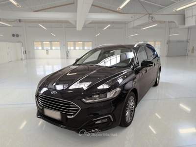 Ford Mondeo FORD MONDEO 2.0 BENZ. FULL HYBRID 140 CV TITANIUM BUSINESS CVT AUT STATION WAGON usata Casei Gerola
