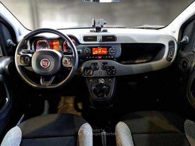 Fiat Panda FIAT PANDA 1.0 FIREFLY 70 CV SES HYBRID CITY LIFE 5 PORTE BERLINA usata Roma