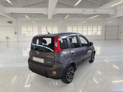 Fiat Panda FIAT PANDA 1.0 FIREFLY 70 CV SES HYBRID CITY LIFE 5 PORTE BERLINA usata Roma