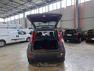 Fiat Panda FIAT PANDA 1.0 FIREFLY 70 CV SES HYBRID CITY LIFE 5 PORTE BERLINA usata Roma