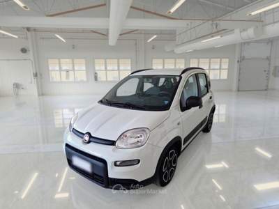 Fiat Panda FIAT PANDA 1.0 70 CV SES HYBRID CITY LIFE 5 PORTE BERLINA usata Bari