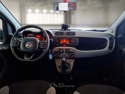 Fiat Panda FIAT PANDA 1.0 70 CV SES HYBRID CITY LIFE 5 PORTE BERLINA usata Bari