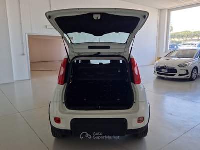 Fiat Panda FIAT PANDA 1.0 70 CV SES HYBRID CITY LIFE 5 PORTE BERLINA usata Bari