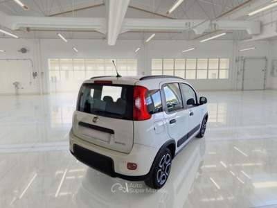 Fiat Panda FIAT PANDA 1.0 70 CV SES HYBRID CITY LIFE 5 PORTE BERLINA usata Bari