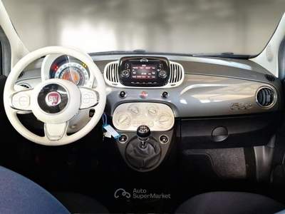 Fiat 500 FIAT 500 1.0 70 CV IBRIDO CULT 3 PORTE BERLINA usata Roma