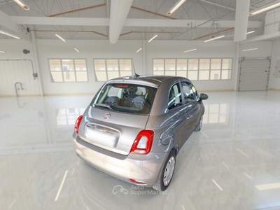 Fiat 500 FIAT 500 1.0 70 CV IBRIDO CULT 3 PORTE BERLINA usata Roma