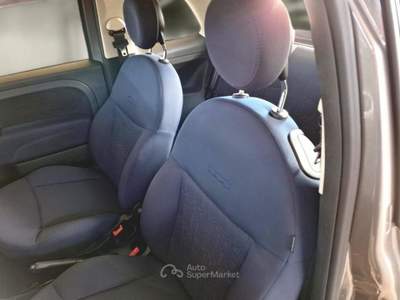 Fiat 500 FIAT 500 1.0 70 CV IBRIDO CULT 3 PORTE BERLINA usata Roma