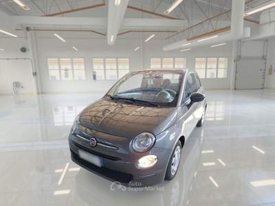 Fiat 500 FIAT 500 1.0 70 CV IBRIDO CULT 3 PORTE BERLINA usata Roma