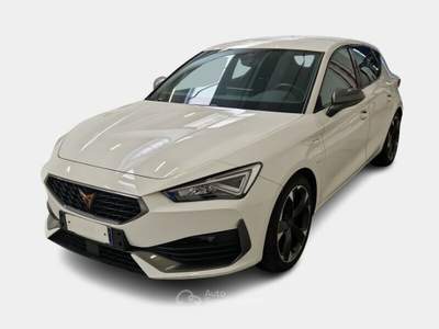 Cupra Leon CUPRA LEON 1.4 E-HYBRID 110KW DSG 5 PORTE BERLINA usata Casei Gerola