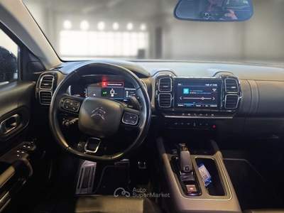 Citroen C5 Aircross CITROEN C5 AIRCROSS BLUEHDI 130 SES SHINE EAT8 SUV usata Roma