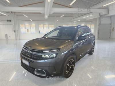 Citroen C5 Aircross CITROEN C5 AIRCROSS BLUEHDI 130 SES SHINE EAT8 SUV usata Roma