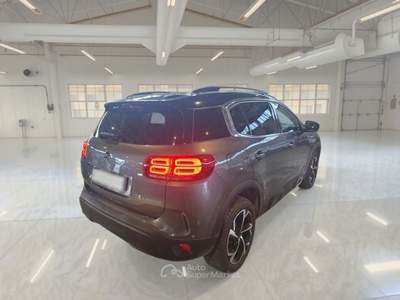 Citroen C5 Aircross CITROEN C5 AIRCROSS BLUEHDI 130 SES SHINE EAT8 SUV usata Roma