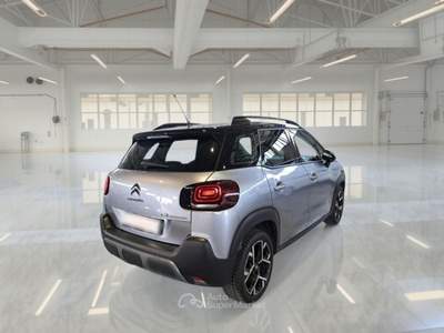 Citroen C3 Aircross CITROEN C3 AIRCROSS PURETECH 130 SES MAX EAT6 SUV usata Roma