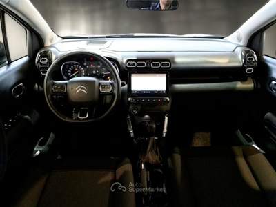 Citroen C3 Aircross CITROEN C3 AIRCROSS PURETECH 130 SES MAX EAT6 SUV usata Roma