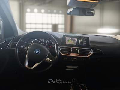 BMW X3 BMW X3 XDRIVE 30E SUV usata Roma