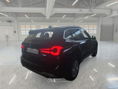 BMW X3 BMW X3 XDRIVE 30E SUV usata Roma