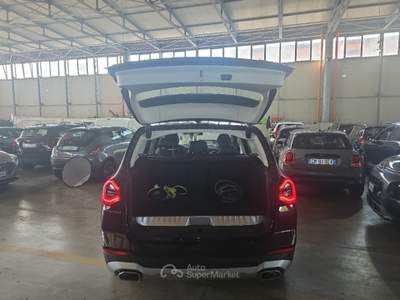 BMW X3 BMW X3 XDRIVE 30E SUV usata Roma