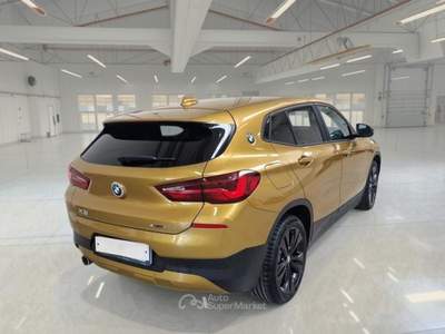 BMW X2 BMW X2 XDRIVE 25E BUSINESS X AUTOMATICO SUV usata Casei Gerola