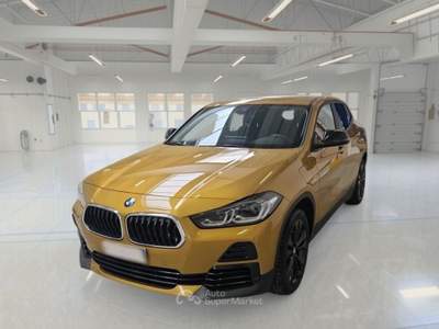 BMW X2 BMW X2 XDRIVE 25E BUSINESS X AUTOMATICO SUV usata Casei Gerola