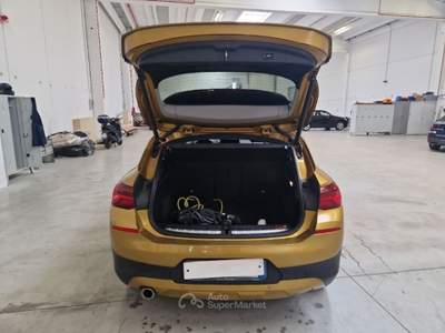 BMW X2 BMW X2 XDRIVE 25E BUSINESS X AUTOMATICO SUV usata Casei Gerola