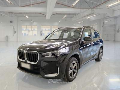 BMW X1 BMW X1 SDRIVE 18D EDITION ESSENCE DCT SUV usata Casei Gerola